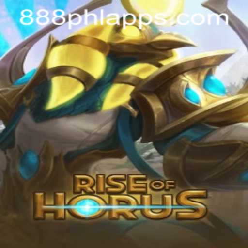 Rise of Horus: Engrossing Gameplay with a Touch of Egyptian Mythology - A Thrill with 888 PHL